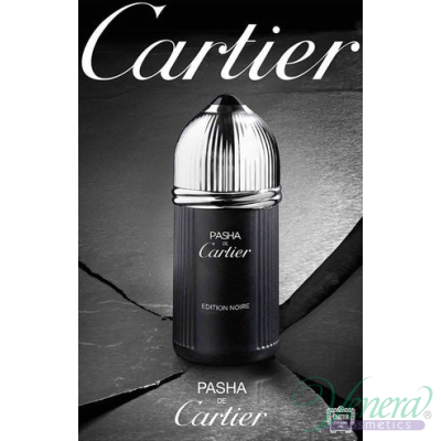 Cartier Pasha de Cartier Edition Noire EDT 100ml за Мъже Мъжки Парфюми