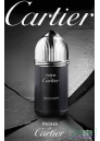 Cartier Pasha de Cartier Edition Noire EDT 100ml за Мъже Мъжки Парфюми