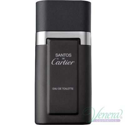 Cartier Santos de Cartier EDT 100ml за Мъже БЕЗ ОПАКОВКА Мъжки Парфюми без опаковка