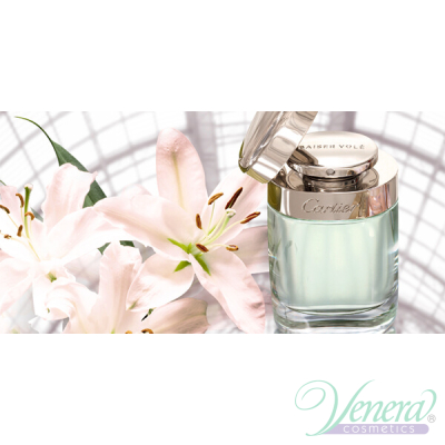 Cartier Baiser Vole EDT 100ml за Жени БЕЗ ОПАКОВКА За Жени