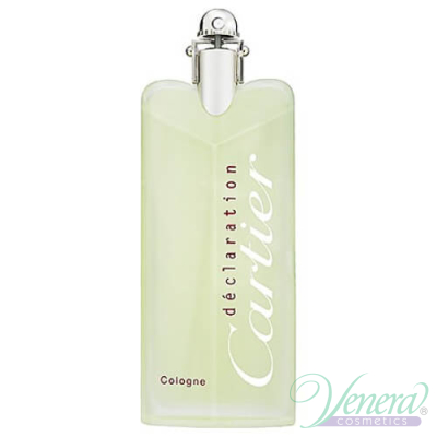 Cartier Declaration Cologne 100ml за Мъже БЕЗ ОПАКОВКА За Мъже