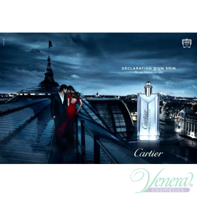 Cartier Declaration d'Un Soir EDT 30ml за Мъже Мъжки Парфюми