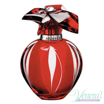 Cartier Delices EDP 100ml за Жени БЕЗ ОПАКОВКА За Жени