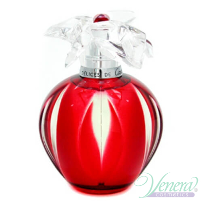 Cartier Delices EDT 100ml за Жени БЕЗ ОПАКОВКА За Жени