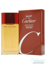 Cartier Must de Cartier EDT 100ml за Жени БЕЗ ОПАКОВКА За Жени