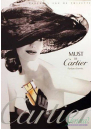 Cartier Must de Cartier EDT 100ml за Жени БЕЗ ОПАКОВКА За Жени