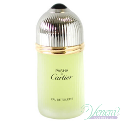 Cartier Pasha de Cartier EDT 100ml за Мъже БЕЗ ОПАКОВКА Мъжки Парфюми без опаковка
