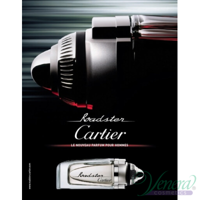 Cartier Roadster EDT 50ml за Мъже Мъжки Парфюми