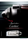 Cartier Roadster EDT 100ml за Мъже Мъжки Парфюми