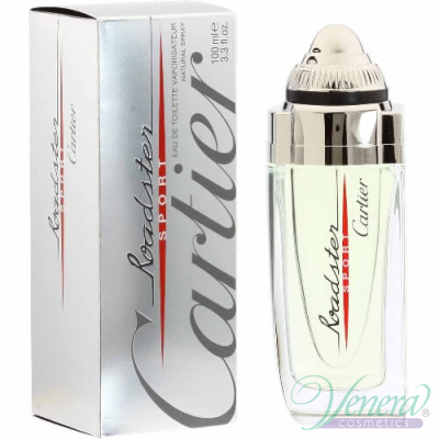 Cartier Roadster Sport EDT 30ml за Мъже Мъжки Парфюми