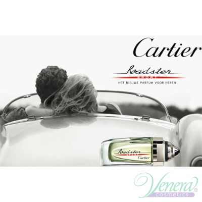Cartier Roadster Sport EDT 30ml за Мъже Мъжки Парфюми
