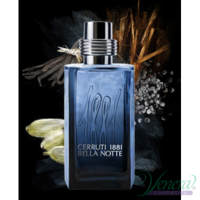Cerruti 1881 Bella Notte EDT 75ml за Мъже Мъжки Парфюми
