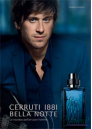 Cerruti 1881 Bella Notte EDT 75ml за Мъже Мъжки Парфюми