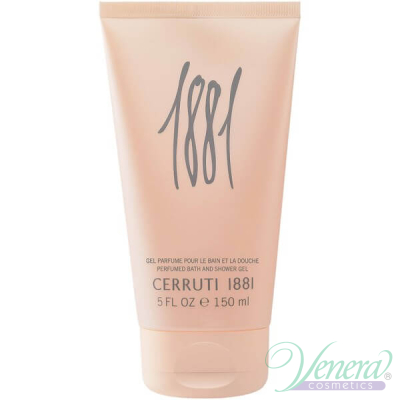 Cerruti 1881 Pour Femme Shower Gel 150ml за Жени Дамски продукти за лице и тяло