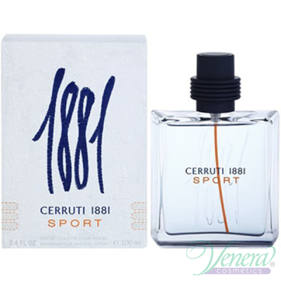 Cerruti 1881 Sport EDT 100ml за Мъже Мъжки Парфюми