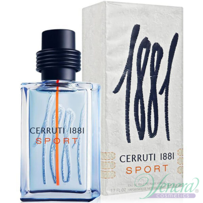 Cerruti 1881 Sport EDT 50ml за Мъже Мъжки Парфюми