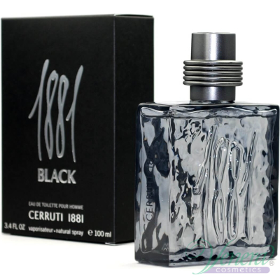 Cerruti 1881 Black EDT 50ml за Мъже Мъжки Парфюми