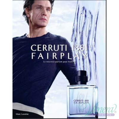 Cerruti 1881 Fairplay EDT 100ml за Мъже Мъжки Парфюми