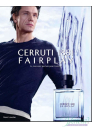Cerruti 1881 Fairplay EDT 100ml за Мъже БЕЗ ОПАКОВКА Мъжки Парфюми без опаковка