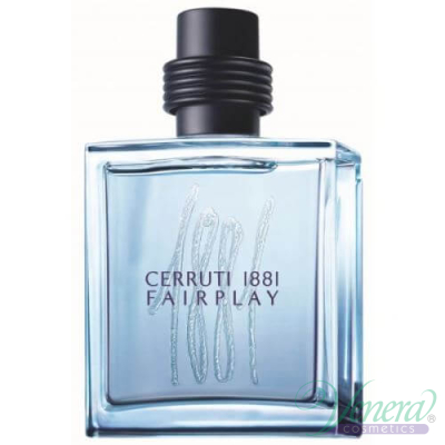 Cerruti 1881 Fairplay EDT 100ml за Мъже БЕЗ ОПАКОВКА Мъжки Парфюми без опаковка