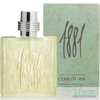 Cerruti 1881 Pour Homme EDT 25ml за Мъже Мъжки Парфюми