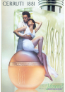 Cerruti 1881 Pour Femme Комплект (EDT 50ml + Body Lotion 75ml) за Жени Дамски Парфюми