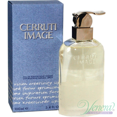 Cerruti Image Pour Homme EDT 50ml за Мъже Мъжки Парфюми
