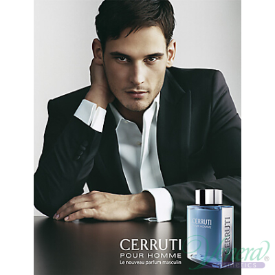 Cerruti Pour Homme EDT 50ml за Мъже Мъжки Парфюми