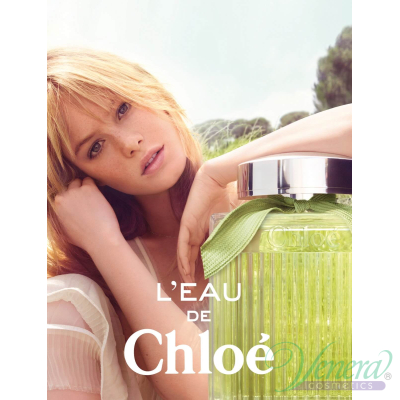 Chloe L'Eau de Chloe EDT 100ml за Жени БЕЗ ОПАКОВКА Дамски Парфюми без опаковка