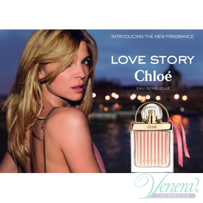 Chloe Love Story Eau Sensuelle EDP 30ml за Жени Дамски Парфюми
