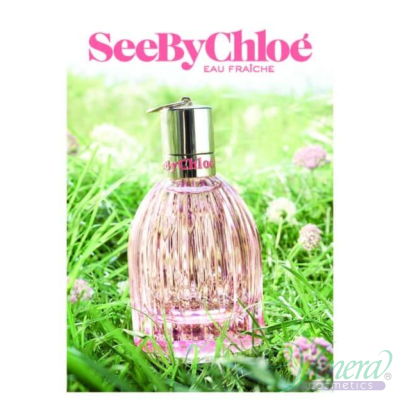 Chloe See By Chloe Eau Fraiche EDT 75ml за Жени...