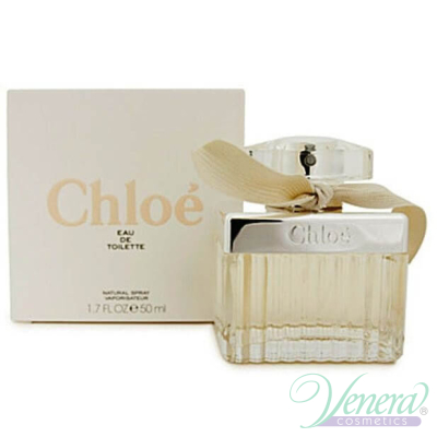 Chloe EDT 50ml за Жени Дамски Парфюми