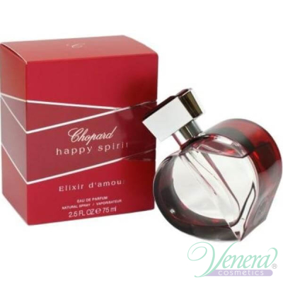 Chopard Happy Spirit Elixir d'Amour EDP 50ml за Жени Дамски Парфюми