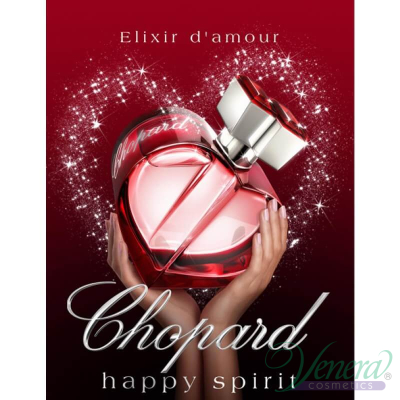 Chopard Happy Spirit Elixir d'Amour EDP 50ml за Жени Дамски Парфюми