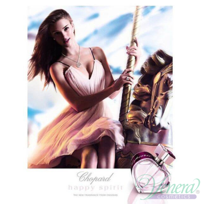 Chopard Happy Spirit EDP 75ml за Жени Дамски Парфюми