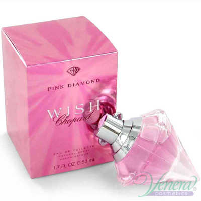Chopard Wish Pink Diamond EDT 75ml за Жени Дамски Парфюми