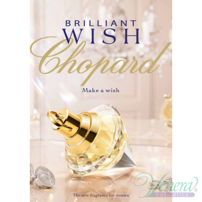 Chopard Brilliant Wish EDP 30ml за Жени Дамски Парфюми