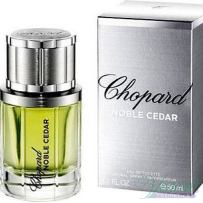Chopard Noble Cedar EDT 50ml за Мъже Мъжки Парфюми