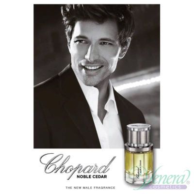 Chopard Noble Cedar EDT 50ml за Мъже Мъжки Парфюми