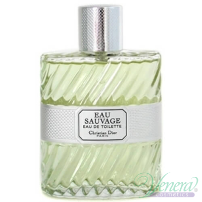 Dior Eau Sauvage EDT 100ml за Мъже БЕЗ ОПАКОВКА За Мъже