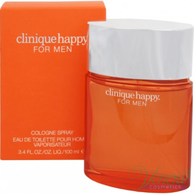 Clinique Happy EDT 50ml за Мъже Мъжки Парфюми