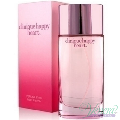 Clinique Happy Heart EDP 50ml за Жени Дамски Парфюми