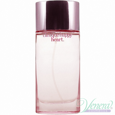 Clinique Happy Heart EDP 100ml за Жени БЕЗ ОПАКОВКА Дамски Парфюми без опаковка