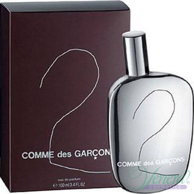 Comme des Garcons 2 EDP 100ml за Мъже и Жени Унисекс Парфюми