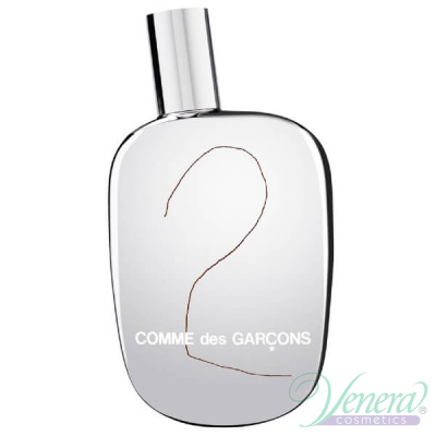 Comme des Garcons 2 EDP 100ml за Мъже и Жени БЕЗ ОПАКОВКА Унисекс Парфюми без опаковка