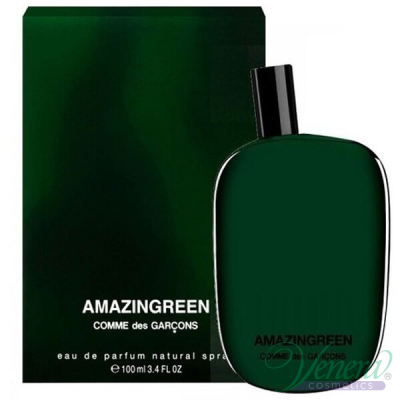Comme des Garcons Amazingreen EDP 100ml за Мъже и Жени Унисекс Парфюми