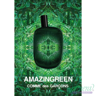 Comme des Garcons Amazingreen EDP 100ml за Мъже и Жени Унисекс Парфюми