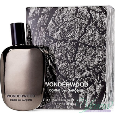 Comme des Garcons Wonderwood EDP 50ml за Мъже Мъжки Парфюми