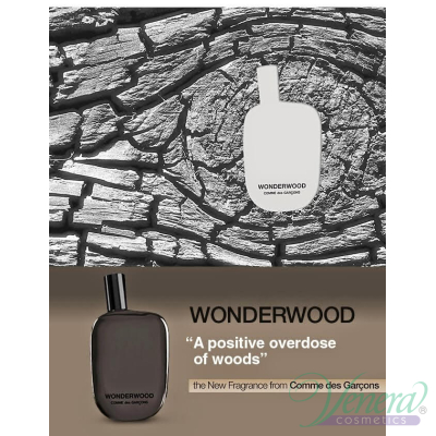 Comme des Garcons Wonderwood EDP 50ml за Мъже Мъжки Парфюми