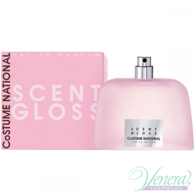 Costume National Scent Gloss EDP 100ml за Жени БЕЗ ОПАКОВКА Дамски Парфюми БЕЗ ОПАКОВКА